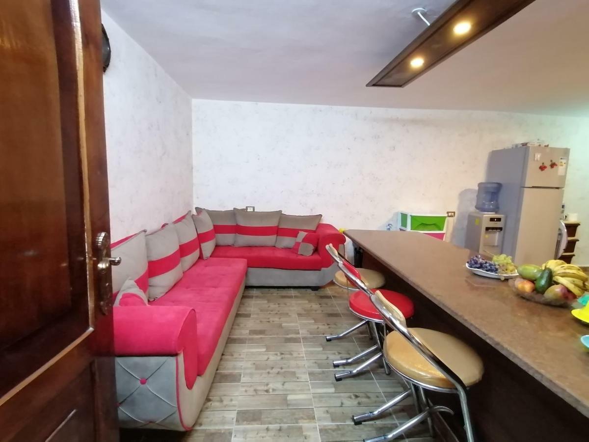Mhna Guest House Аджлун Екстер'єр фото