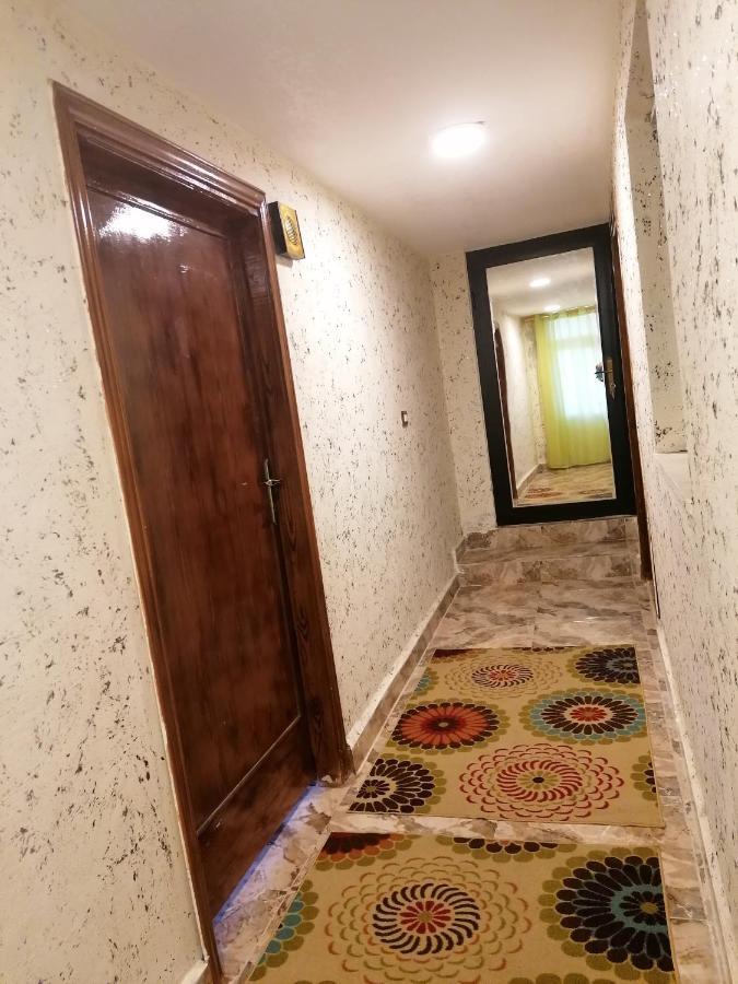 Mhna Guest House Аджлун Екстер'єр фото